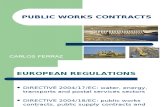 Public Works Contracts