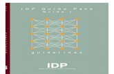IDP Integrated Development Planning Guide Pack. Guide I Guid