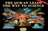 Harun Yahya, The Quran Leads the Way to Science