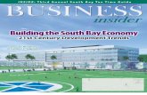 Business Insider Magazine - Volume 3 - Issue 3 - 1st Issue 2008