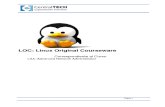 Linux Original Courseware - LX4 Advanced Network Administrator