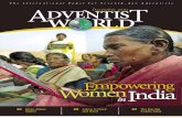 Adventist World December 1, 2007