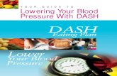 Lowering Blood Pressure Diet