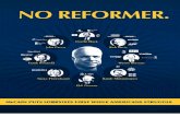No Reformer - McCain's Lobbyists