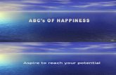 ABC’s of Happiness