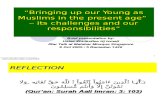 Bringing Up Our Young as Muslims(2008)