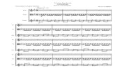 Asturias - Trio para flauta, viola y guitarra