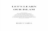 Kids: Let's Learn our Islam