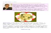 Tamil Samayal - Varity Rice 30 Varities