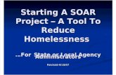 Social Security: Starting%20a%20SOAR%20Project%204 18 07