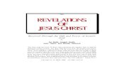 The Revelations of Jesus Christ, Vol 1