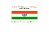 Indian Nuclear Forces