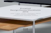 DESIGN HOUSE STOCKHOLM 2015