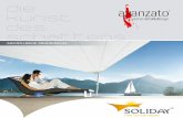 Aufrollbare Sonnensegel Thüringen von Soliday / avanzato