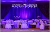 Reyna Events Ballroom