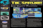 Spotlight March 2015 Issue