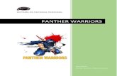 Panther Warriors