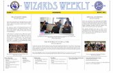 Wizard Weekly: Friday March 27, 2015