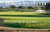 Meybohm Magazine April 2015