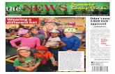 the News March 28, 2015 Volume 6, Issue 50