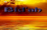 055 bid'ah (vernieuwing in de islam)