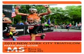 2015 Race to Stop MS Triathlon Guide
