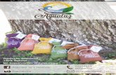 Catálogo Agualuz, té y hierbas medicinales
