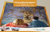 Fredericton Visitor Guide 2015