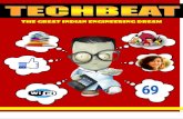 Techbeat 1st edition