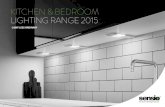 LED Kitchen & Bedroom Lighting 2015