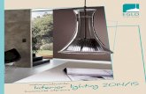 Eglo interior lighting 2014 15 part1