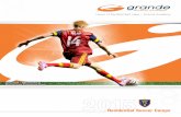 GSA Soccer Camp Brochure 2015