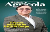 Revista Agrícola - abril 2015