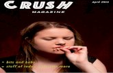 Crush magazine
