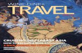 Wine Dine & Travel Magazine - WINE DINE & TRAVEL WINTER/SPRING 2015