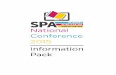 SPANC15 Delegates Information Pack
