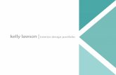 Kelly lawson interior design portfolio
