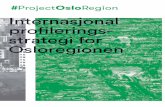 Internasjonal profileringsstrategi for Osloregionen