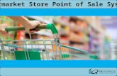 Super Markets Point of Sale System