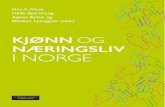 Kjønn og næringsliv i Norge