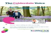 The Calderdale Voice Issue 10 Apr - May 2015