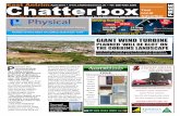 East Antrim Chatterbox | April 2015