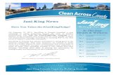 Clean Across Canada Spring 2015 Newsletter