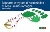 Rapporto integrato di sostenibilità - Dati 2013