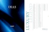 IMAS - Luxury 2015