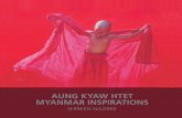 myanmar inspirations | Aung Kyaw Htet | Chung Antiques & Art Catalogue