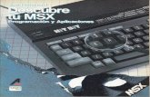 Descubre tu MSX