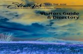 2014 Sturgis Visitor Guide & Directory
