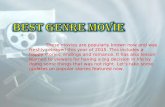 Best Genre Movies