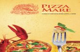 Nueva Carta Restaurante Pizza Mare
